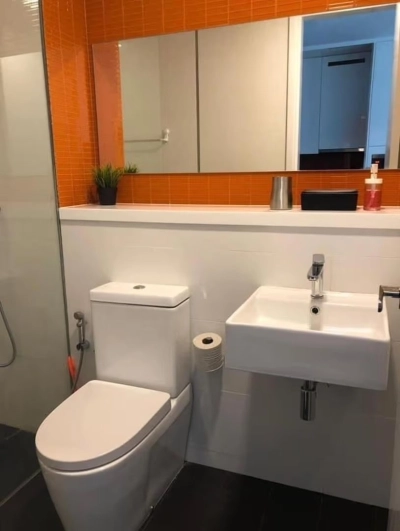 Living in the skies @ Setia Sky 88, Johor Bahru ( Studio Unit)