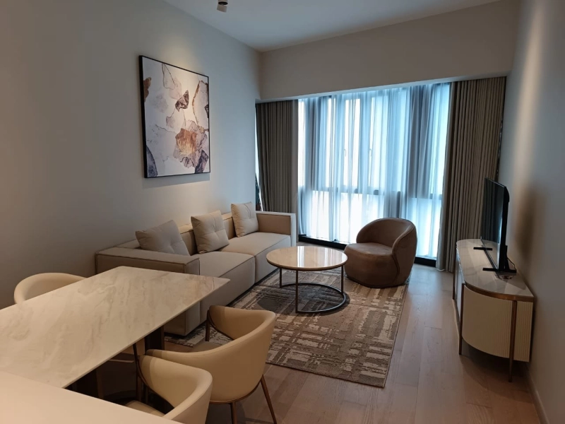 Star Residences Two @ KLCC-Near LRT & KLCC, level 35, Ready unit, Open for Reservation Now