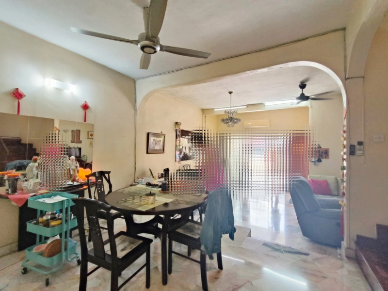 Taman Bukit Maluri, Kepong - 2sty House