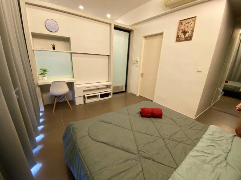 Garden Plaza @ Garden Residence, Cyberjaya Fully unit