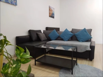 USJ One Homestay @ subanghomestay Studio Room 2beds 1 bathroom