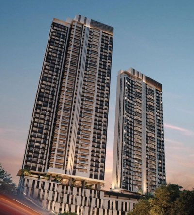 Aetas Seputeh @ Seputeh, Taman Persiaran Desa, Kuala Lumpur, Malaysia