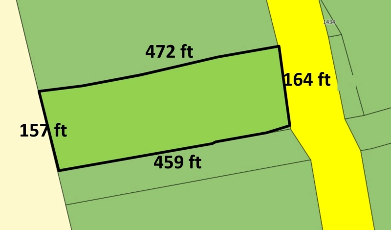 Agriculture Land, Very cheap, Main Road, 2.2 acres,  Jalan Jerantut to Kuala Lipis, Kampung Guai 27020 Jerantut Pahang