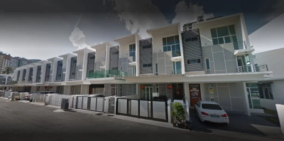 Minden Gardens Residence, 3/S Terrace @ Gelugor, Penang