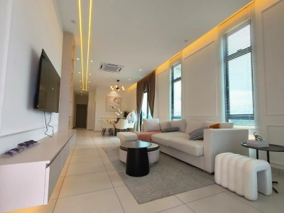 Single Storey Semi D