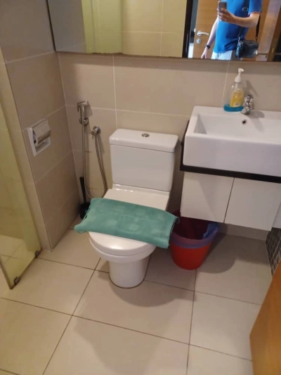 Casa Residency @ Bukit Bintang-Dual keys Corner unit-near MRT & LRT
