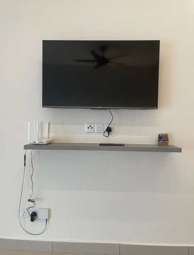 Urban Inn, Cyberjaya  Condo Room with private bathroom