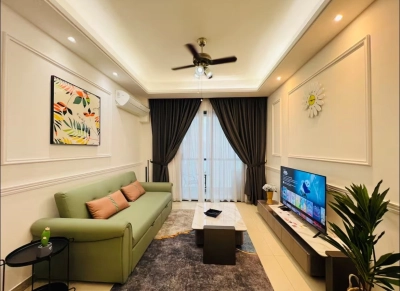 A Fully Furnished studio Unit For Rent