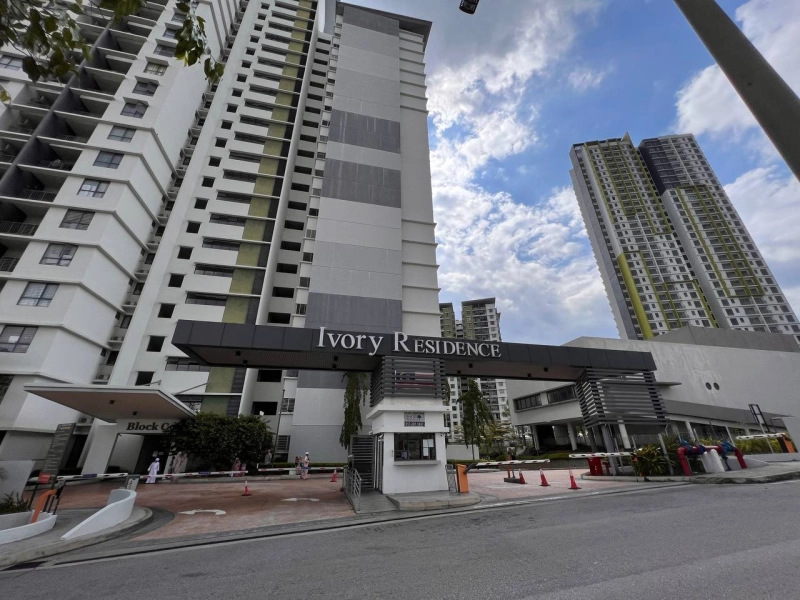 IVORY RESIDENCE MUTIARA HEIGHT KAJANG