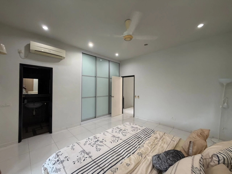 Setia Eco Garden 2Storey Terrace House Corner 4Rooms 3Baths Renovated Unit For Sale