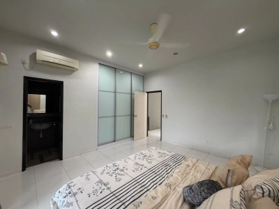 Setia Eco Garden 2Storey Terrace House Corner 4Rooms 3Baths Renovated Unit For Sale