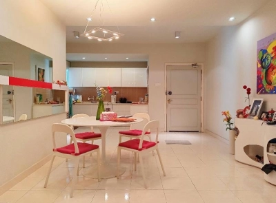 1Bedroom,1Bathroom available @ Taman Century Garden, Johor Bahru