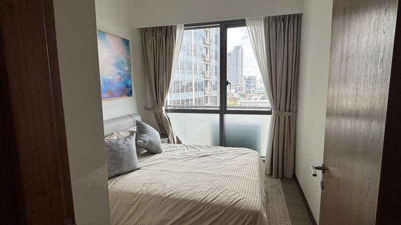 CORE Residence @ TRX, Tun Razak Exchange, KL-Tower 2 level 12-Ready Now