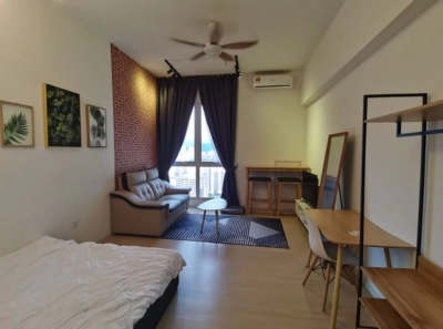 UNA Serviced Apartment, Sunway Velocity Kuala Lumpur