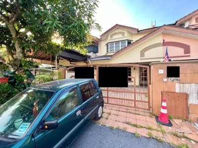 Taman Desa Mewah Semenyih Double Storey