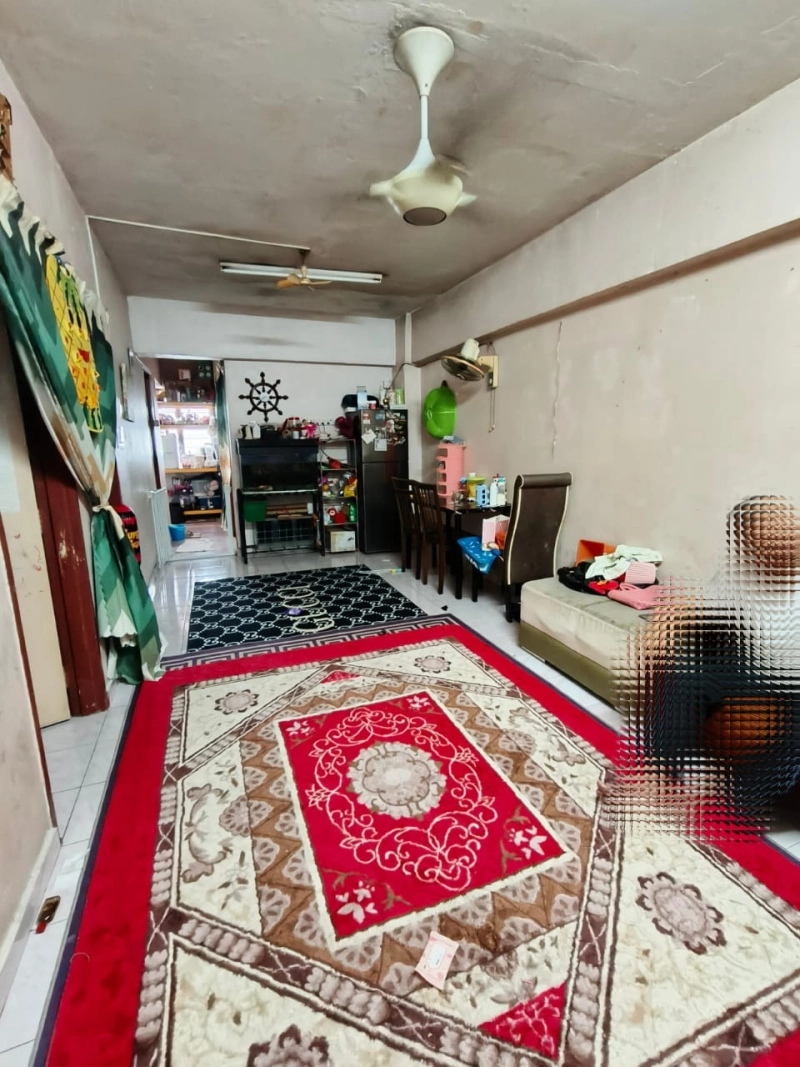 Mutiara Fadason Apartment, Jinjamg Utara, CORNER