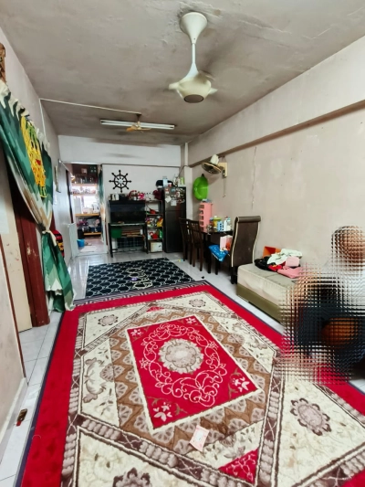 Mutiara Fadason Apartment, Jinjamg Utara, CORNER