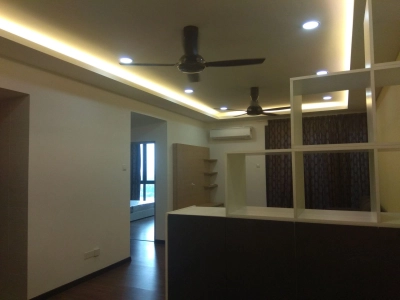 silk sky condo at balakong