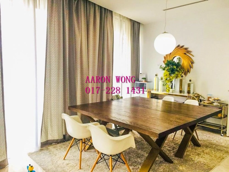 [Suria KLCC and Pool View] K Residence, KLCC, Kuala Lumpur