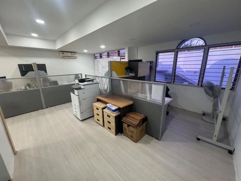 TAMAN SETIAWANGSA MELAWATI OFFICE LOT