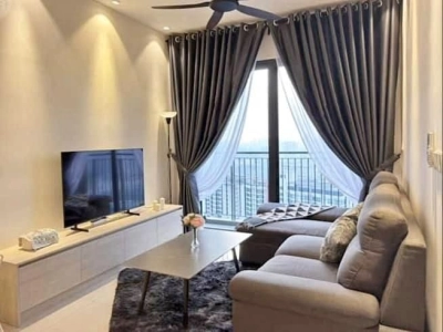Ultimately Accessibility and Top-notch Facilities Unit For Rent