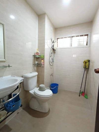 Bandar Dato Onn Perjiranan 10 2Storey Terrace House 4Rooms 4Baths Renovated Unit For Sale