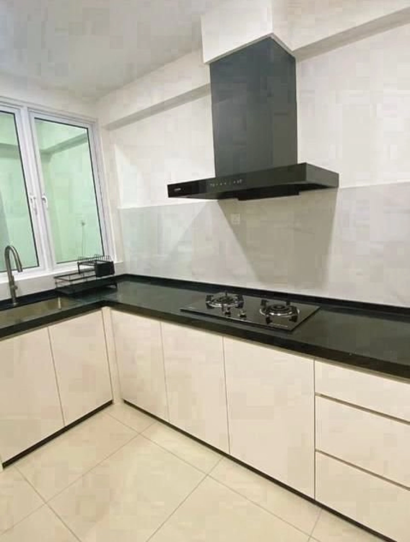 Zen6 Bayan Lepas Seaview Furnished Renovated 2 Car Park Qb Mall area