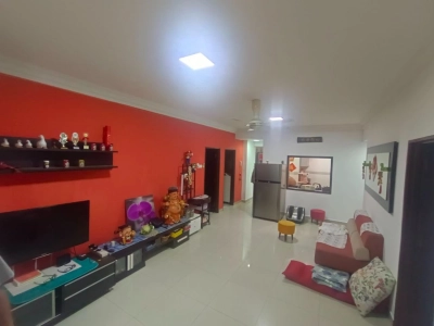 Madu Mas Apartment Jalan Ayer Madu Setapak –For Sale