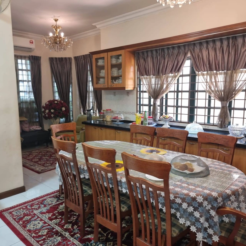 2 Storey Link Bungalow Tropicana Indah (Damansara Indah Resort Homes), Tropicana For Sale