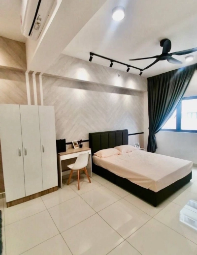 Studio unit @ Park Seven Condominium, Kuala Lumpur