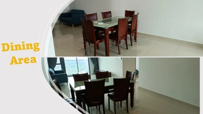 | MAPLE RESIDENCE @ BANDAR BESTARI KLANG | SERVICE RESIDENCE