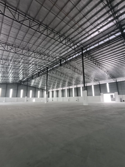 Perindustrian Pasir Gudang Single Storey Detached Factory with Mezzanine Office for Rent