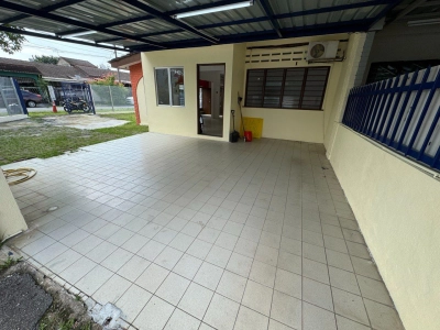 AMPANG JAYA CORNER TERRACE