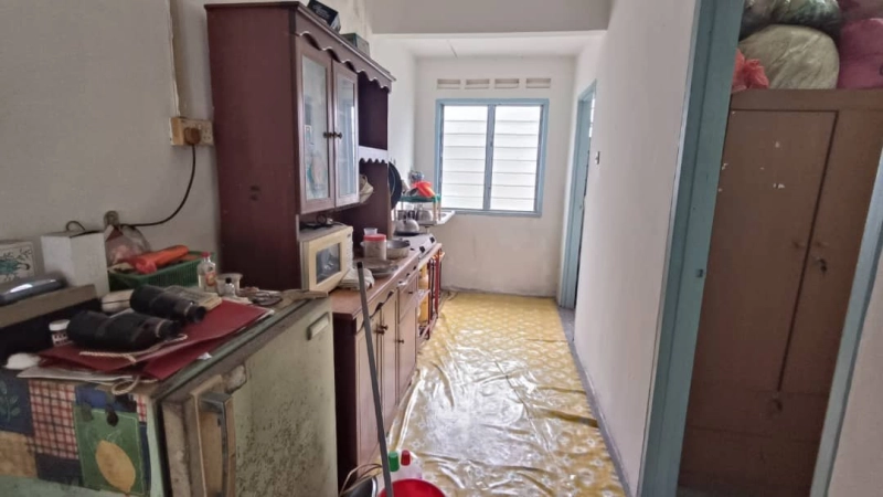 0% Downpayment Taman Cahaya Masai 2Storey Medium Cost House 3Rooms 2Baths For Sale