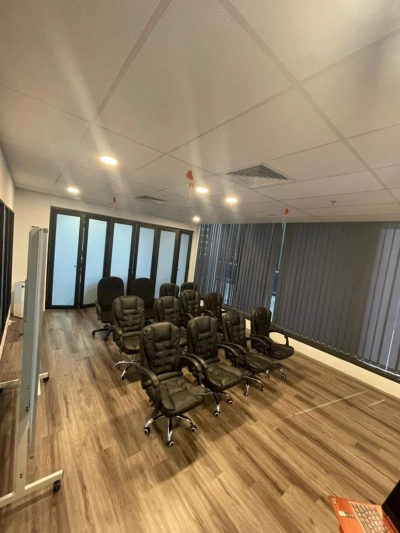 Pavilion Embassy Corporate Suites Tower B @ Kuala Lumpur-Fully furnished Corner unit Office