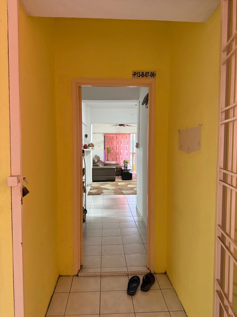 Apartment Sri Cempaka