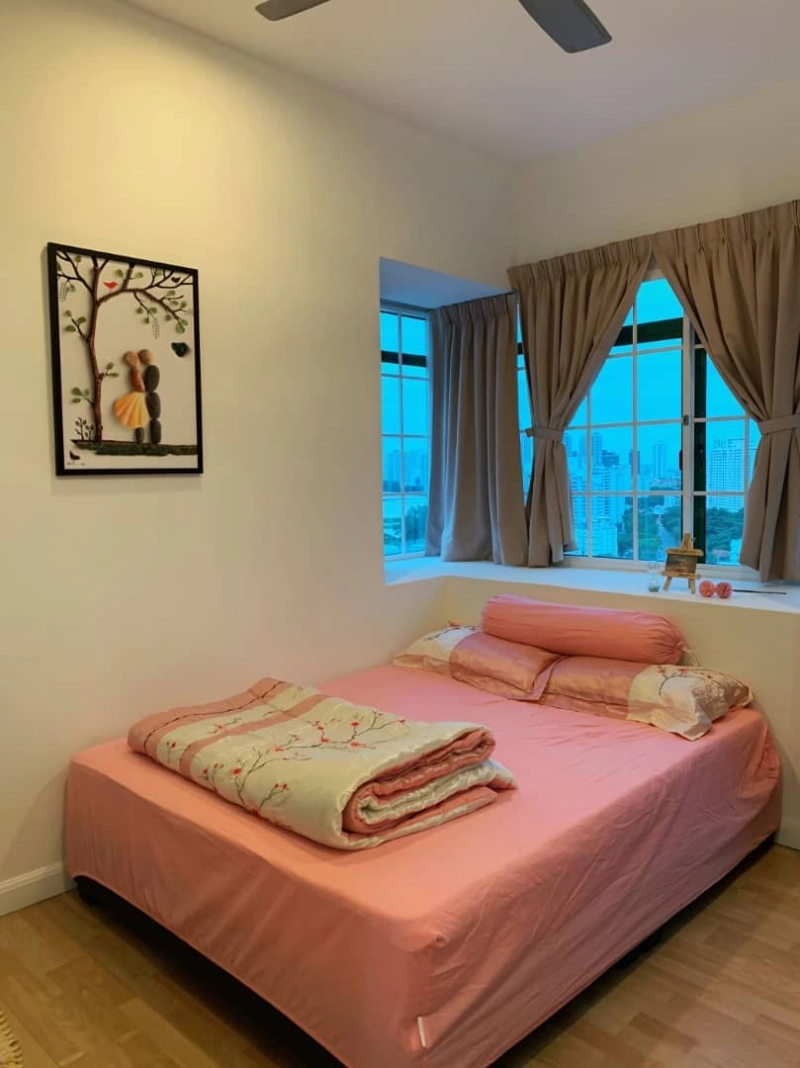 Tanjung Park Tanjung Tokong Furnished High Floor Renovated & Furnished