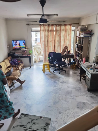 Desa Alpha  Townhouse @jalan Kangsar, off Jalan Ipoh