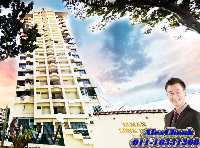 Taman Lone Pine Ayer Itam Pulau Pinang
