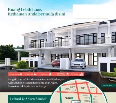 TAMAN LANGAT UTAMA TANJUNG 12 BANTING