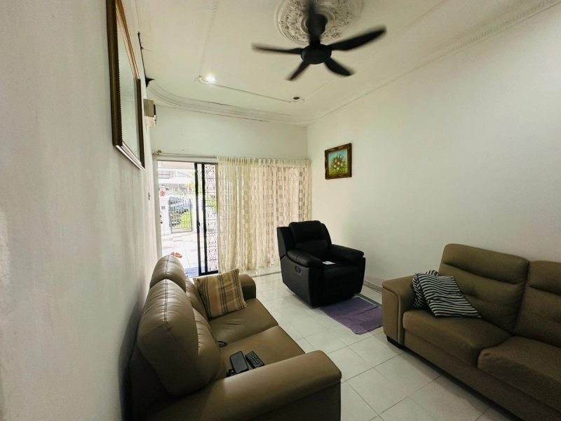 1.5 Storey Terrace House- Taman Selaseh (Fasa 1) Batu Caves Gombak Selangor