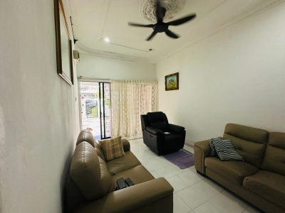 1.5 Storey Terrace House- Taman Selaseh (Fasa 1) Batu Caves Gombak Selangor