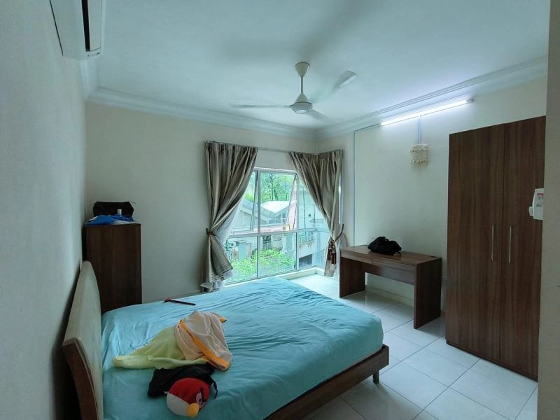 METROPOLITAN SQUARE Damansara Perdana, Actual, CORNER, Fully Furnished, Move In Ready