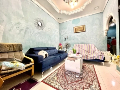 TAMAN SRI ORKID SEKSYEN 30 SHAH ALAM