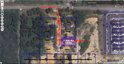 SUNGAI MERAB KAJANG BANGLO LOT