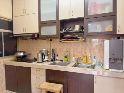 Saraka Apartment Puchong