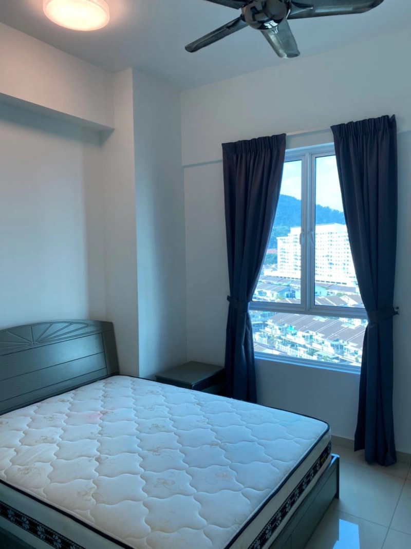 For Rent Solaria Residence@Bayan Lepas