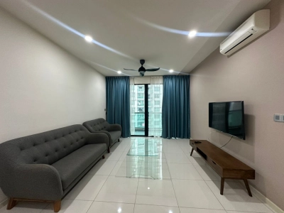 Impiana East Ledang Iskandar Puteri 3Rooms 3Baths Fully Furnished Unit For Rent