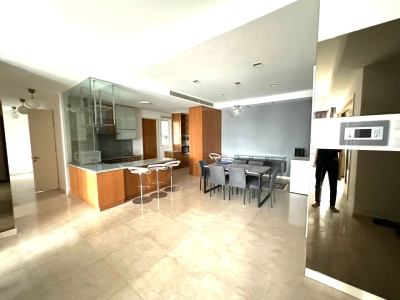 BINJAI RESIDENCY, HAMPSHIRE RESIDENCE, TROIKA KLCC, ONE KL RESIDENCE.