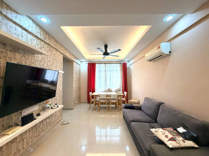 SUBANG JAYA GOODYEAR COURT 10A SUBANG PERDANA USJ 14